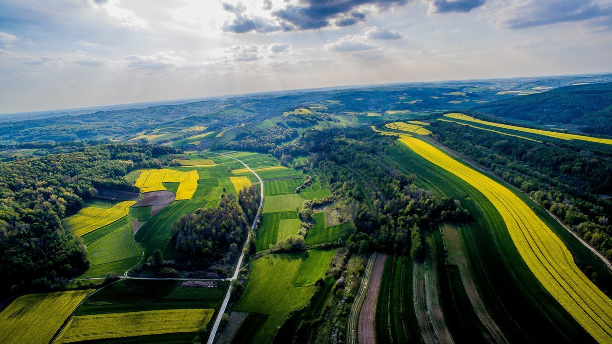  Piękna Lubelszczyzna - zdjęcia Czytelników (zdjęcie 1) - Autor: Dominik Dubaj