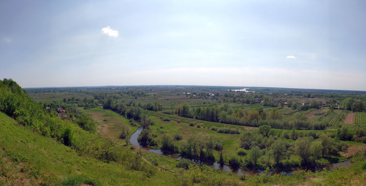  <p>Podg&oacute;rz (gmina Wilk&oacute;w), punkt widokowy</p>