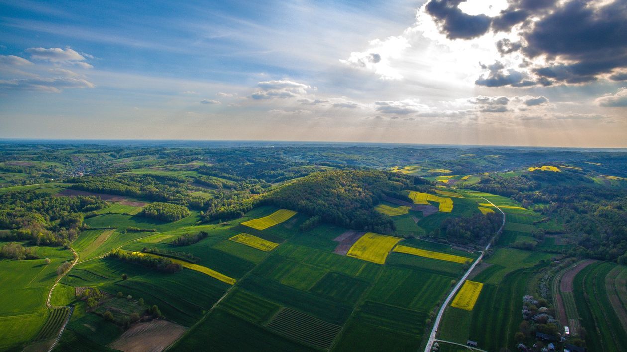  Piękna Lubelszczyzna - zdjęcia Czytelników (zdjęcie 1) - Autor: Dominik Dubaj