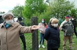 Kontrowersje wokół budowy obwodnicy Janowa Lubelskiego. Protest okolicznych mieszkańców (zdjęcie 3)