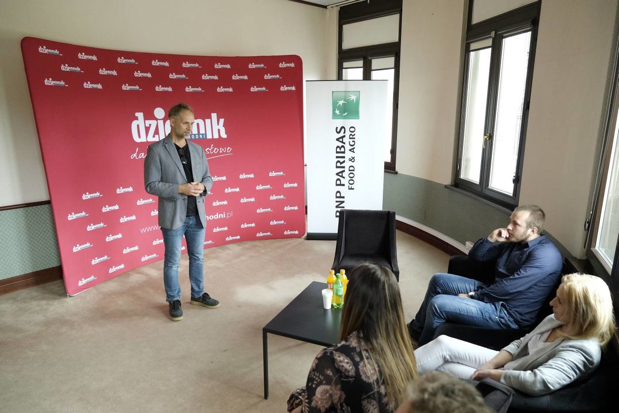  Finał plebiscytu Dziennika Wschodniego Sołtys Roku 2020 (zdjęcie 1) - Autor: Maciej Kaczanowski