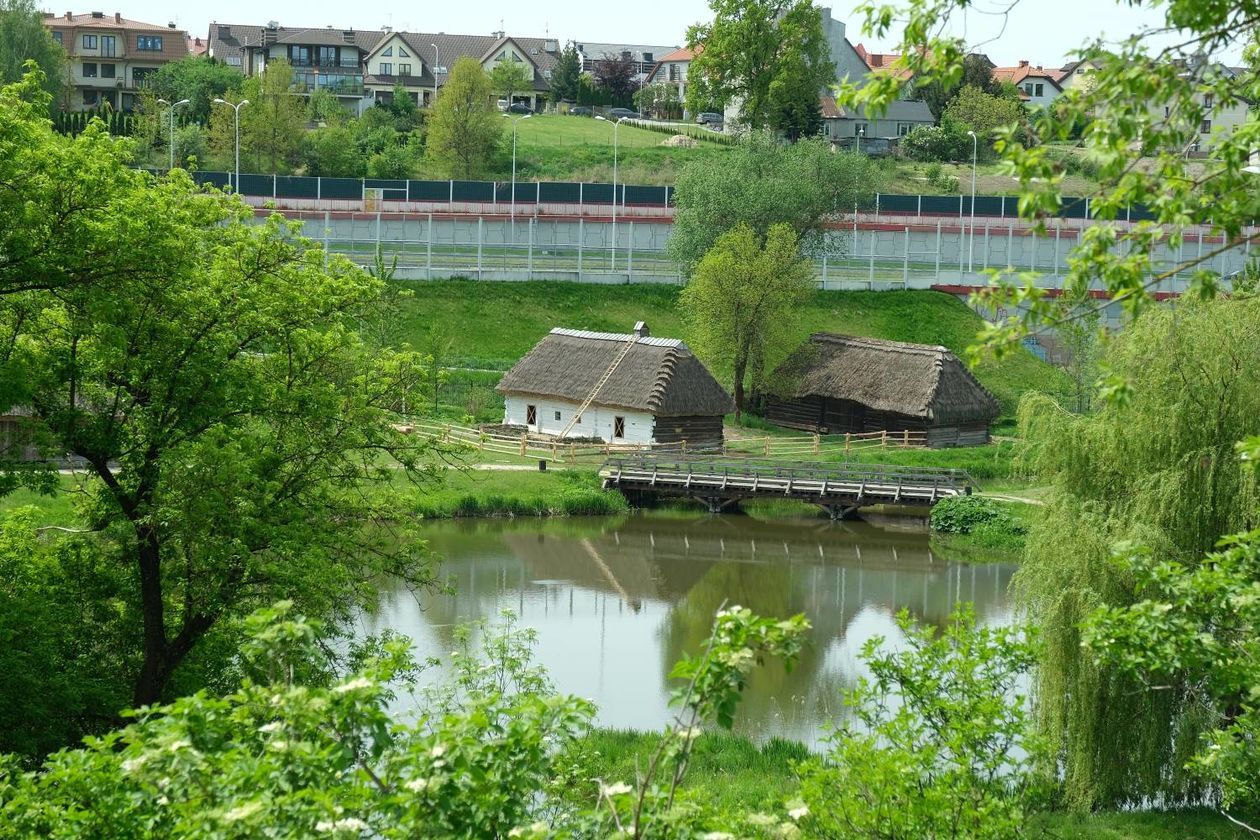  Sobota w Muzeum Wsi Lubelskiej (zdjęcie 1) - Autor: Maciej Kaczanowski