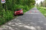 Śmiertelny wypadek w miejscowości Bełcząc (pow. radzyński) (zdjęcie 2)