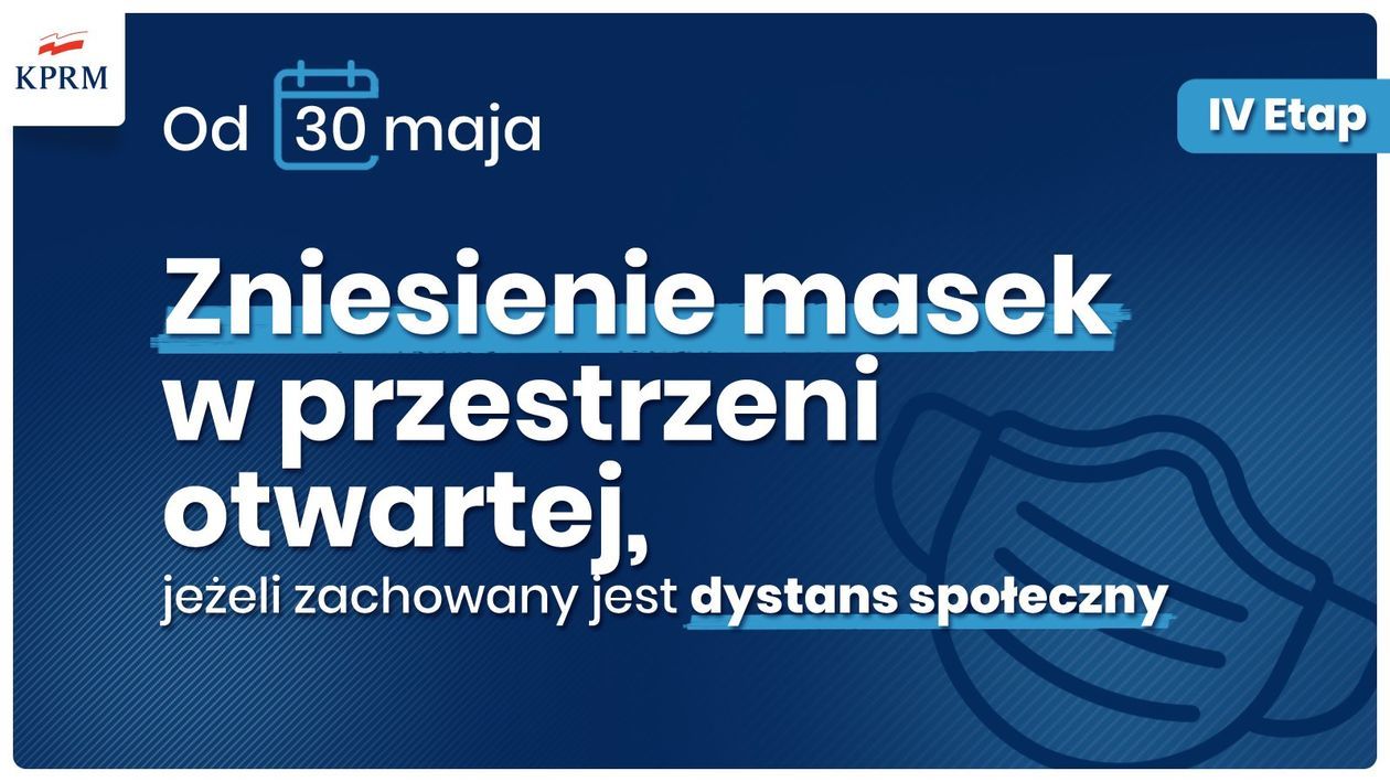  Znoszenie obostrzeń w Polsce związanych z koronawirusem. 27 maja 2020 (zdjęcie 1) - Autor: KPRM