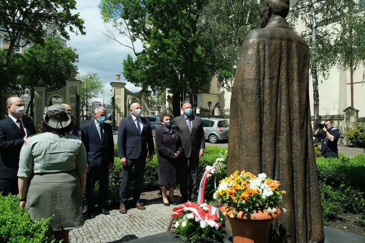  Obchody 39 rocznicy śmierci kardynała Stefana Wyszyńskiego (zdjęcie 1) - Autor: Maciej Kaczanowski