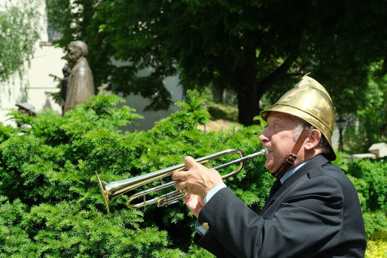  Obchody 39 rocznicy śmierci kardynała Stefana Wyszyńskiego (zdjęcie 1) - Autor: Maciej Kaczanowski