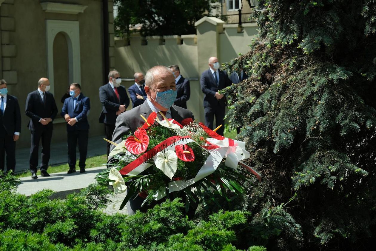  Obchody 39 rocznicy śmierci kardynała Stefana Wyszyńskiego (zdjęcie 1) - Autor: Maciej Kaczanowski