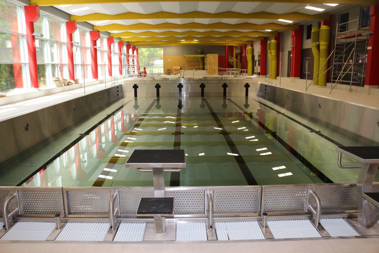  <p>Kryty basen w Tomaszowie Lubelskim</p>