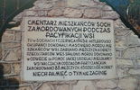 Sochy na Zamojszczyźnie, cmentarz ofiar z 1943 roku (zdjęcie 3)