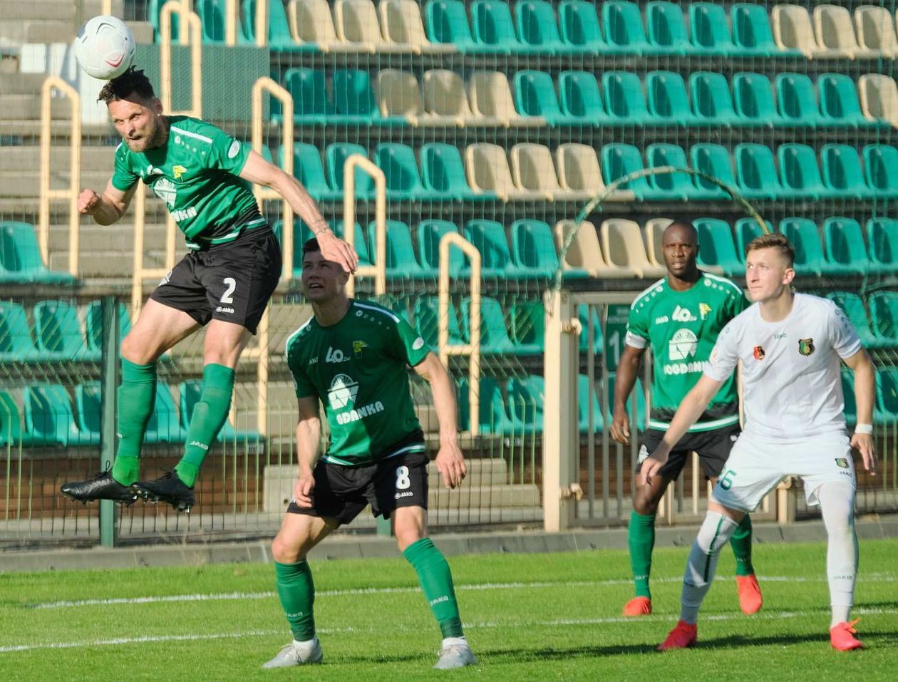  Górnik Łęczna – Stal Stalowa Wola 1:2 (zdjęcie 1) - Autor: Maciej Kaczanowski