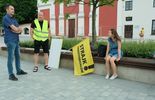 Skromny Strajk przedsiębiorców w Lublinie (zdjęcie 3)