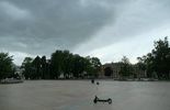Trochę popadało w Lublinie. Burza ominęła miasto (zdjęcie 3)