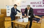 Losowanie nagród w loterii Rozlicz PIT w Lublinie (zdjęcie 2)