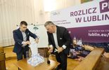 Losowanie nagród w loterii Rozlicz PIT w Lublinie (zdjęcie 3)