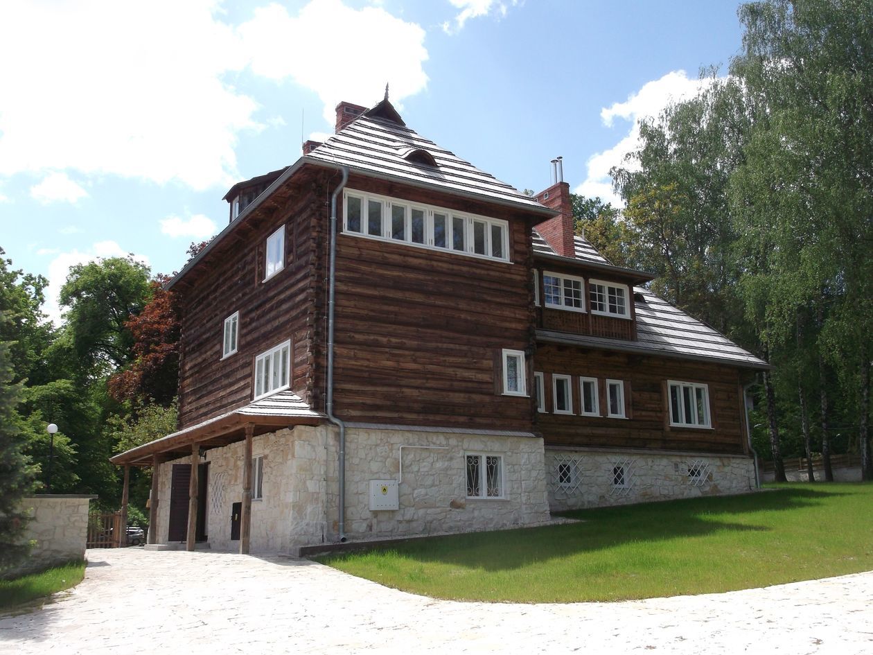  Dom Kuncewiczów w Kazimierzu Dolnym (zdjęcie 1) - Autor: Muzeum Nadwiślańskie w Kazimierzu Dolnym