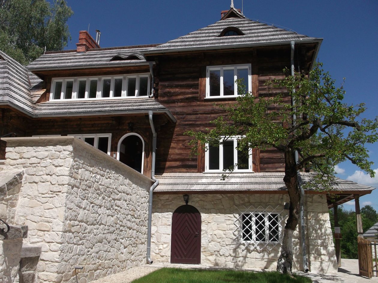  Dom Kuncewiczów w Kazimierzu Dolnym (zdjęcie 1) - Autor: Muzeum Nadwiślańskie w Kazimierzu Dolnym