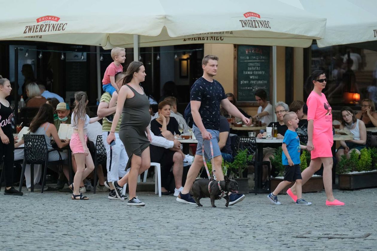  Weekendowy relaks w Lublinie (zdjęcie 1) - Autor: Maciej Kaczanowski