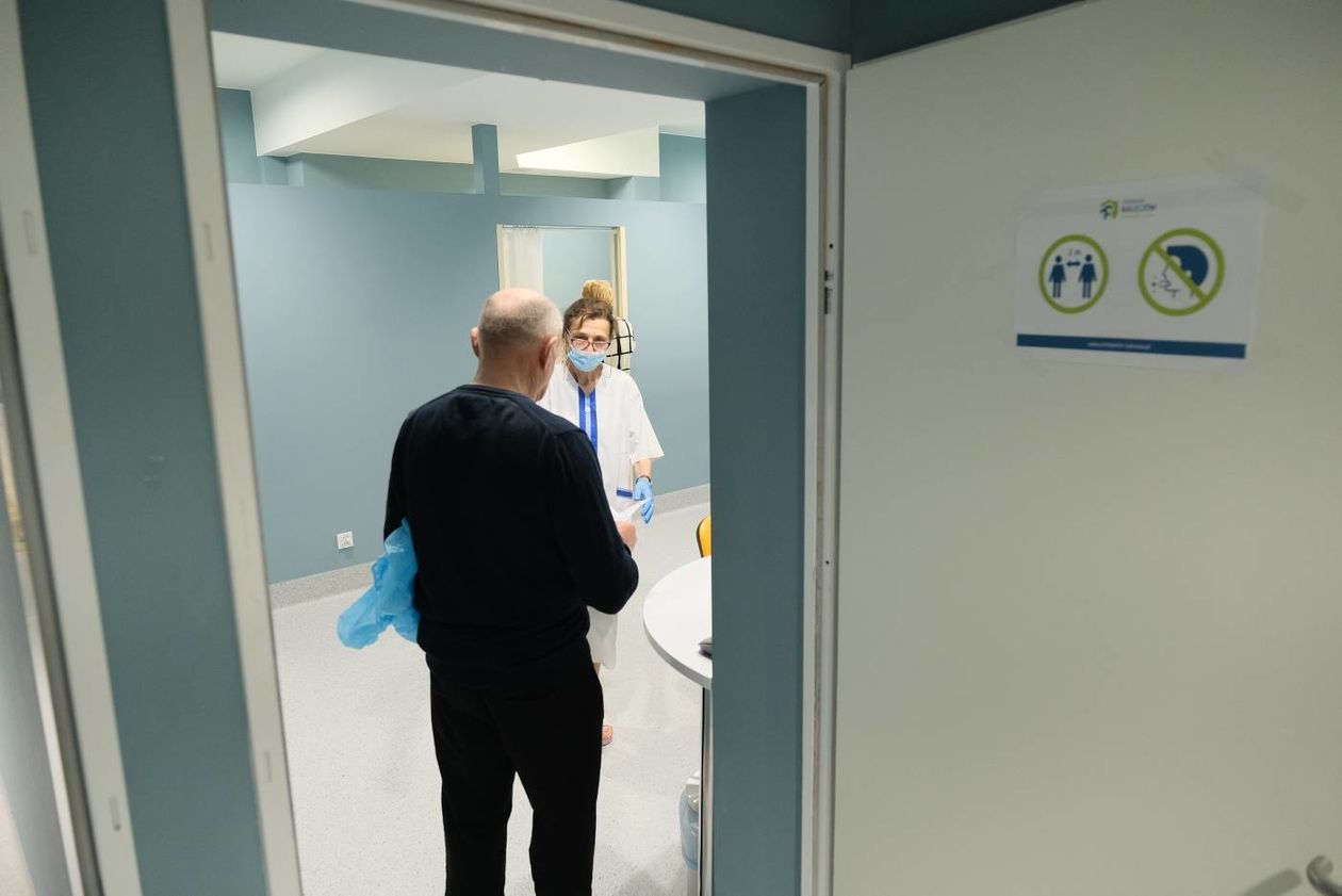  Szpital kardiologiczny w Uzdrowisku Nałęczów już przyjmuje kuracjuszy (zdjęcie 1) - Autor: Maciej Kaczanowski
