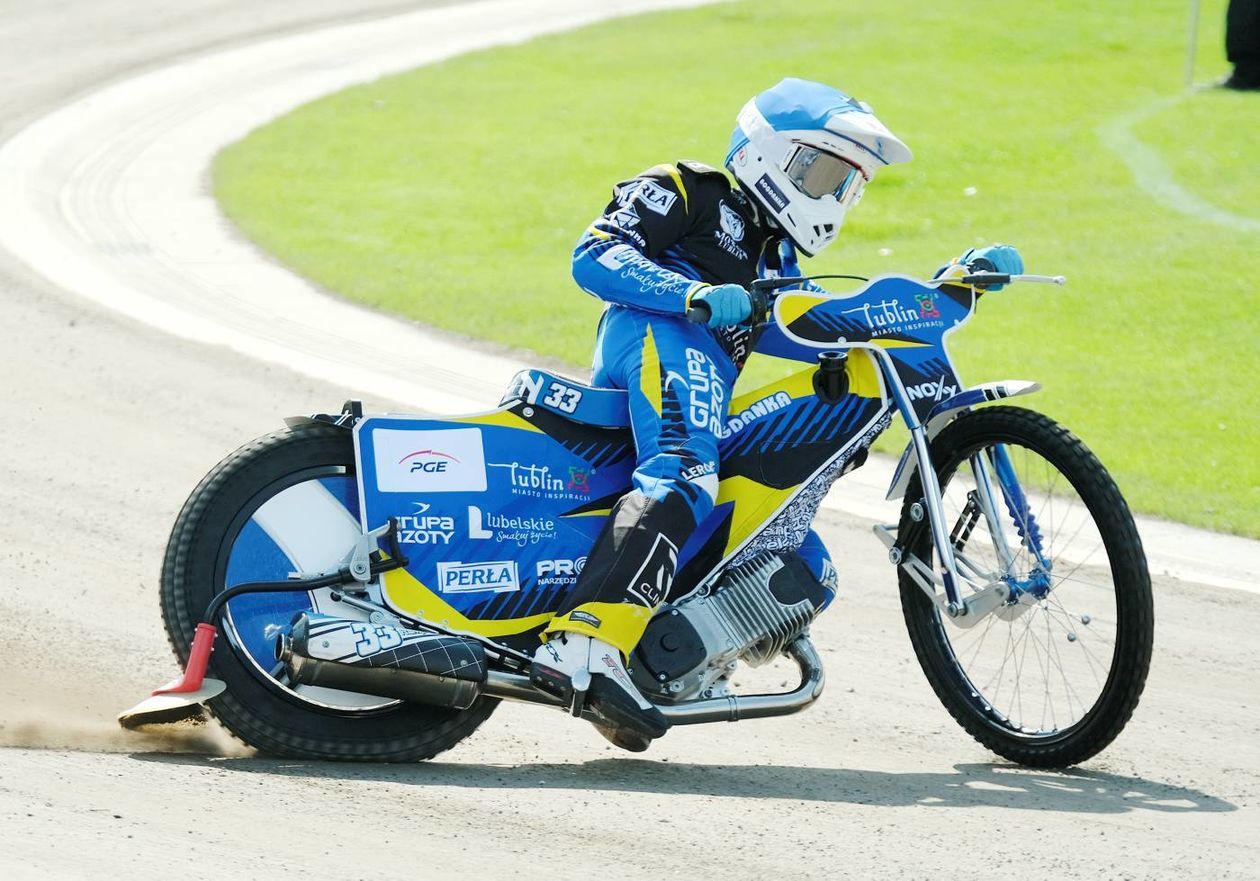  Motor Lublin - Moje Bermudy Stal Gorzów 53:37 (zdjęcie 1) - Autor: Maciej Kaczanowski