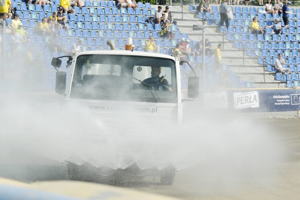  Motor Lublin - Moje Bermudy Stal Gorzów 53:37 (zdjęcie 1) - Autor: Maciej Kaczanowski