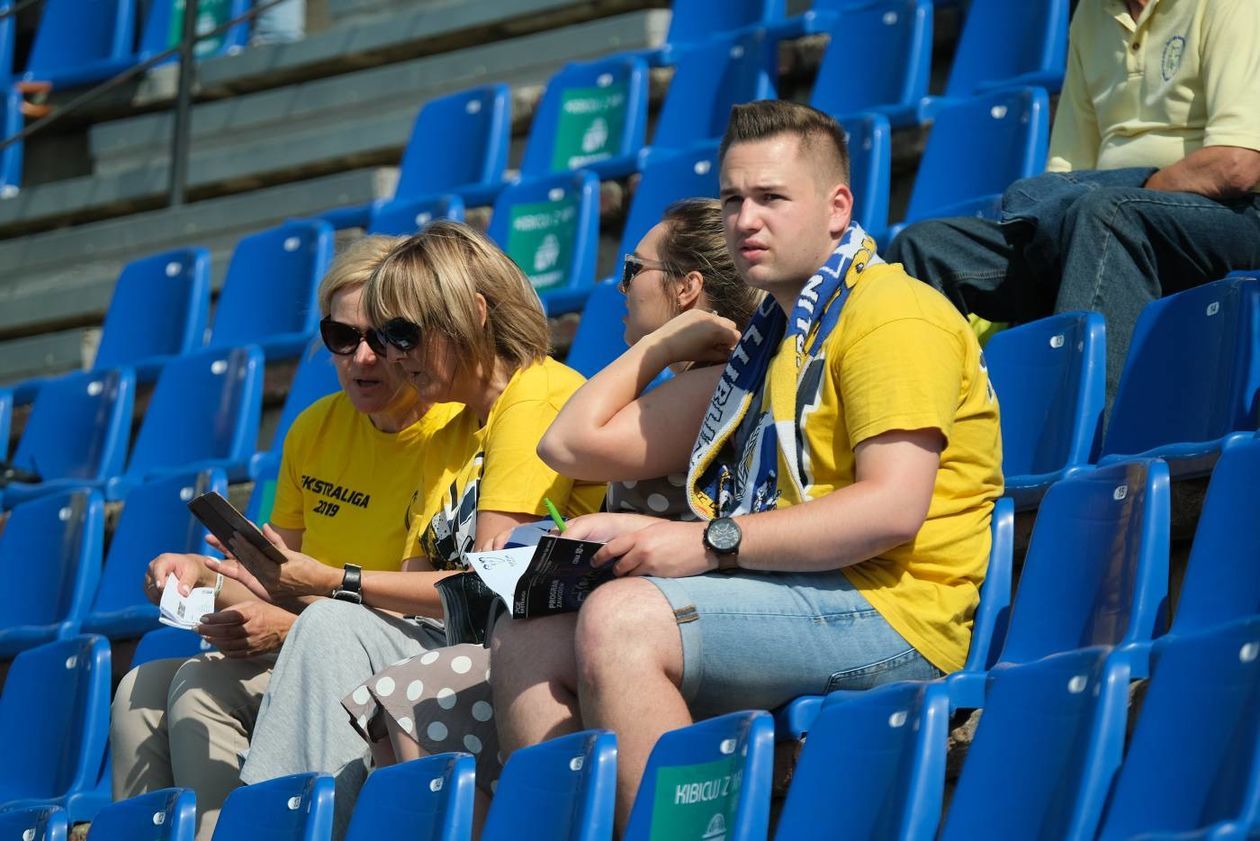  Motor Lublin - Moje Bermudy Stal Gorzów 53:37 (zdjęcie 1) - Autor: Maciej Kaczanowski