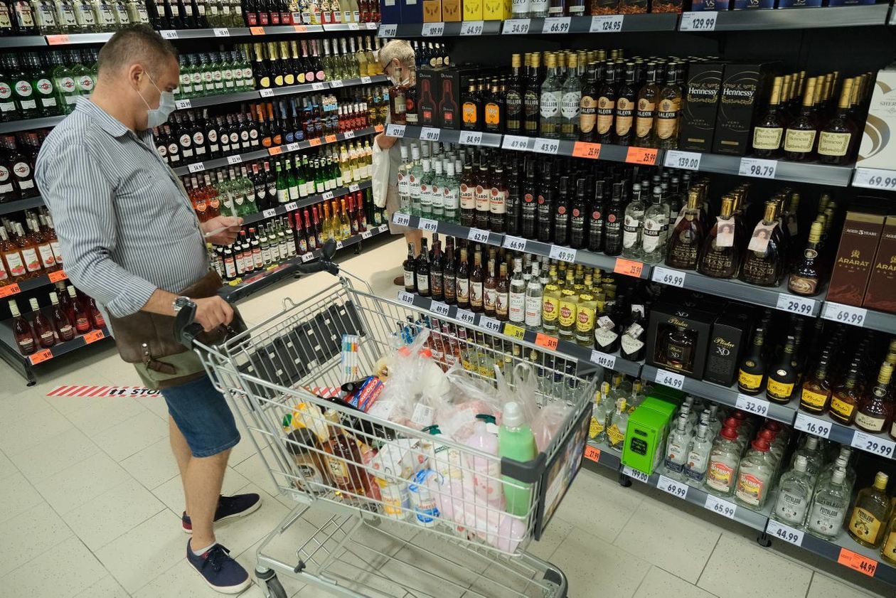  Nowy Kaufland przy ul. Diamentowej (zdjęcie 1) - Autor: Maciej Kaczanowski