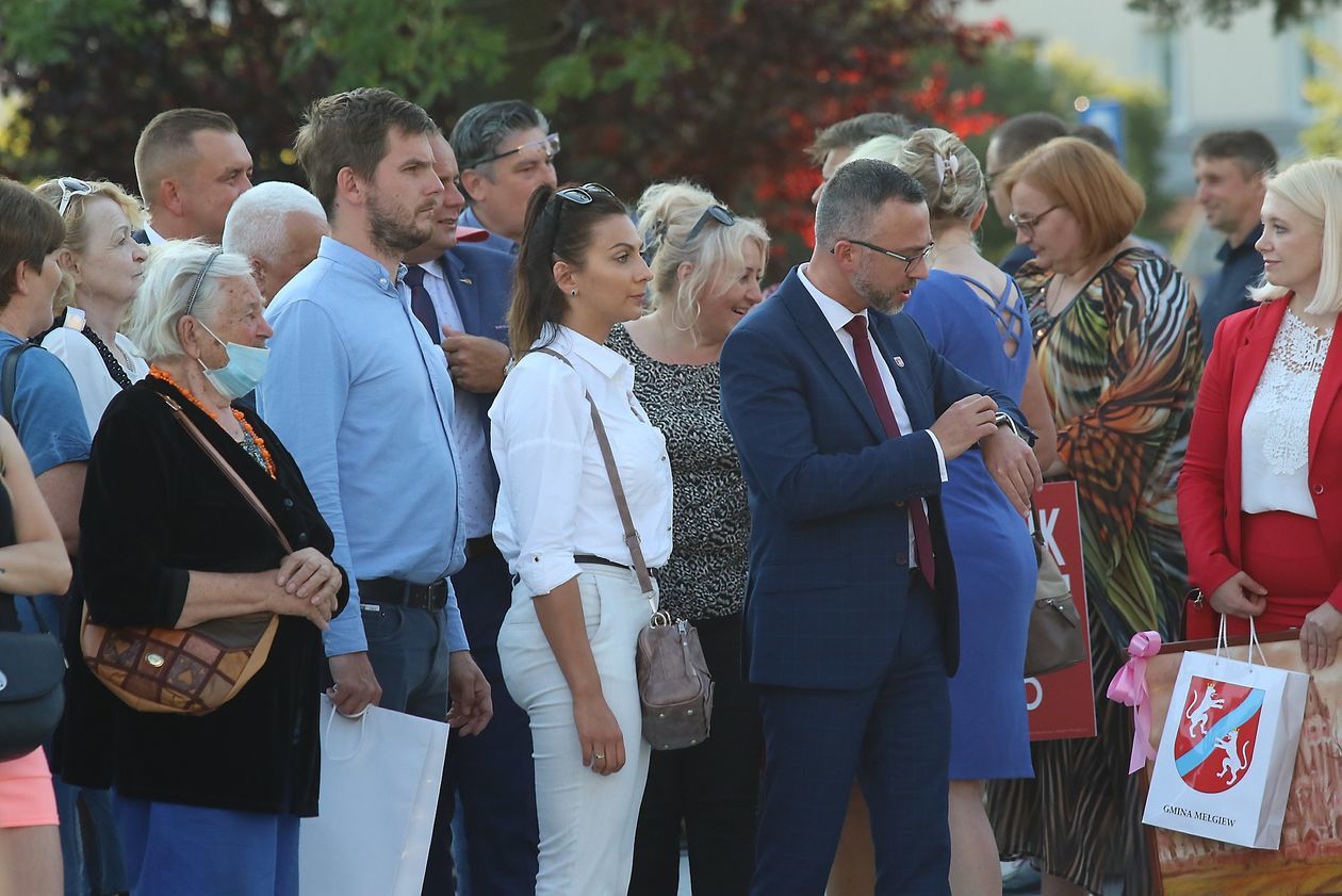  <p>Premier Mateusz Morawiecki w Świdniku.</p>