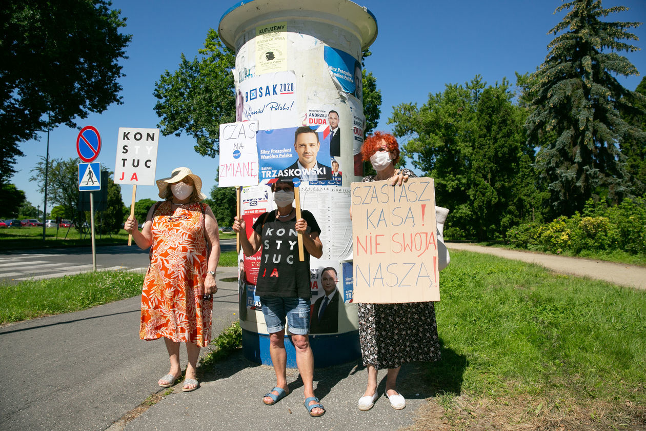  <p>Mateusz Morawiecki w Zamościu</p>