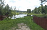 Rzeka Tarasienka (pow. włodawski) wystąpiła z koryta (zdjęcie 4)