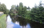 Rzeka Tarasienka (pow. włodawski) wystąpiła z koryta (zdjęcie 3)