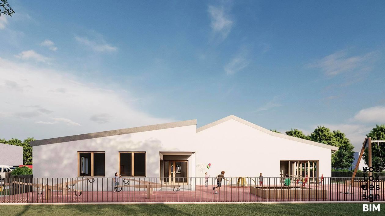  Nowa siedziba przedszkola w Białej Podlaskiej  (zdjęcie 3) - Autor: UM