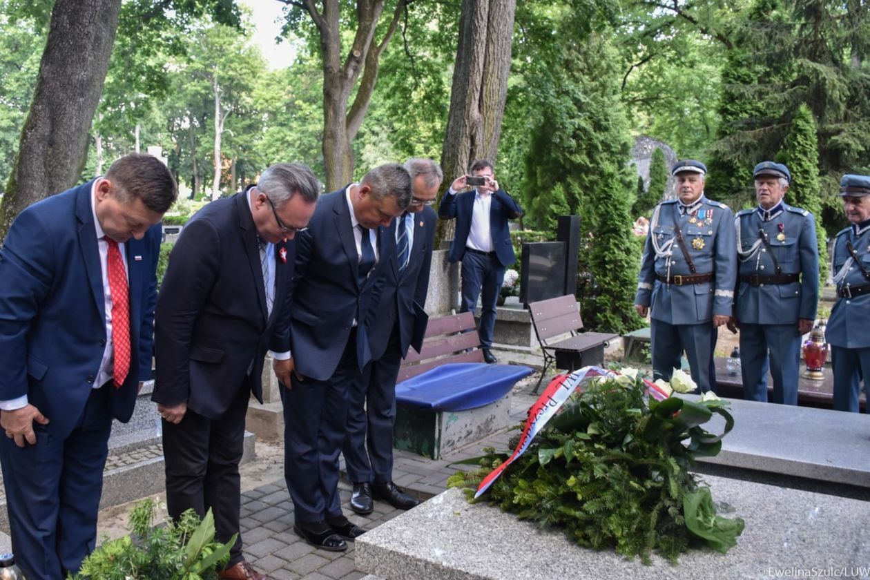  Obchody Narodowego Dnia Pamięci Ofiar Ludobójstwa na Wołyniu (zdjęcie 3) - Autor: Lubelski Urząd Wojewódzki 