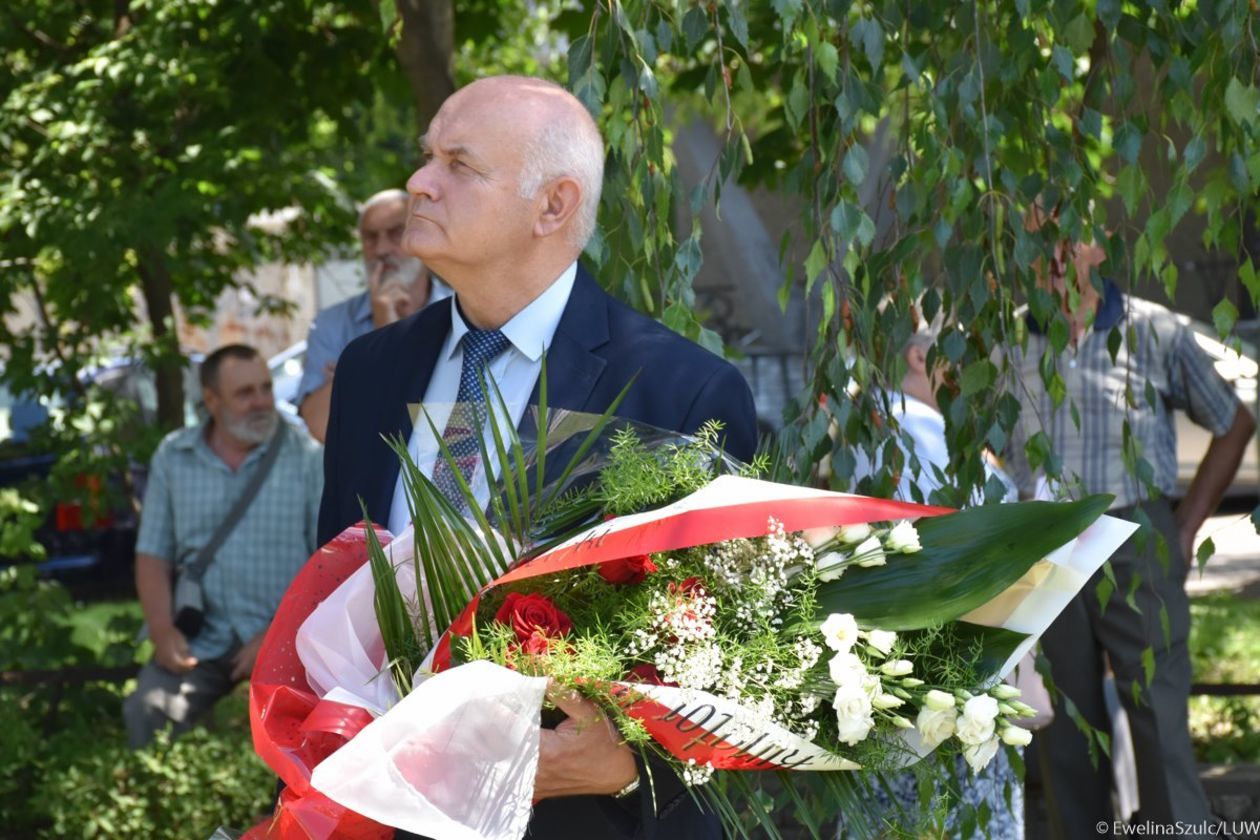  Obchody Narodowego Dnia Pamięci Ofiar Ludobójstwa na Wołyniu (zdjęcie 10) - Autor: Lubelski Urząd Wojewódzki 