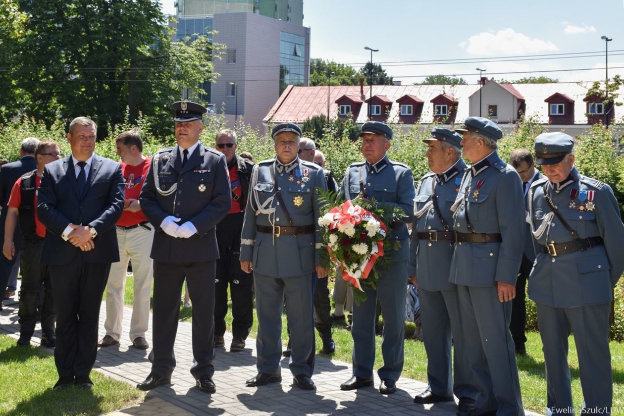 Obchody Narodowego Dnia Pamięci Ofiar Ludobójstwa na Wołyniu - Autor: Lubelski Urząd Wojewódzki 