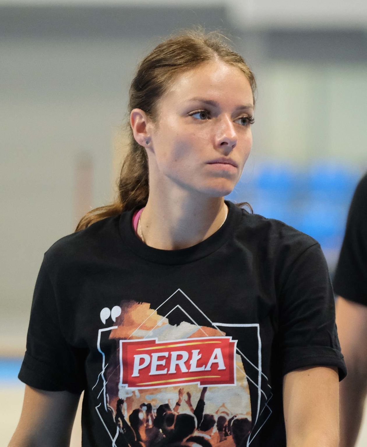  Trening piłkarek ręcznych MKS-u Perły Lublin w hali Globus (zdjęcie 1) - Autor: Maciej Kaczanowski