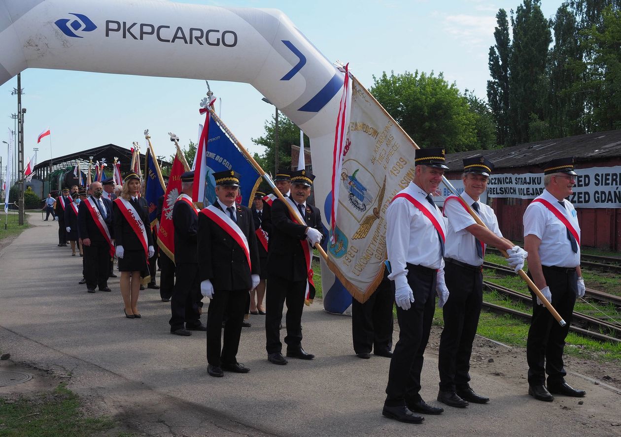  Obchody 40. rocznicy Lubelskiego Lipca '80 w Lublinie (zdjęcie 1) - Autor: Iwona Burdzanowska