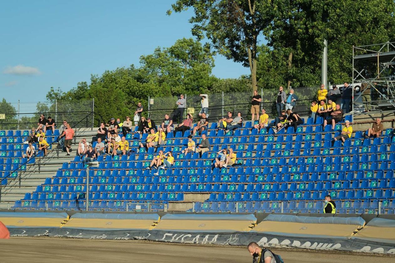  Motor Lublin - Avia Świdnik 1:0 (zdjęcie 1) - Autor: Maciej Kaczanowski