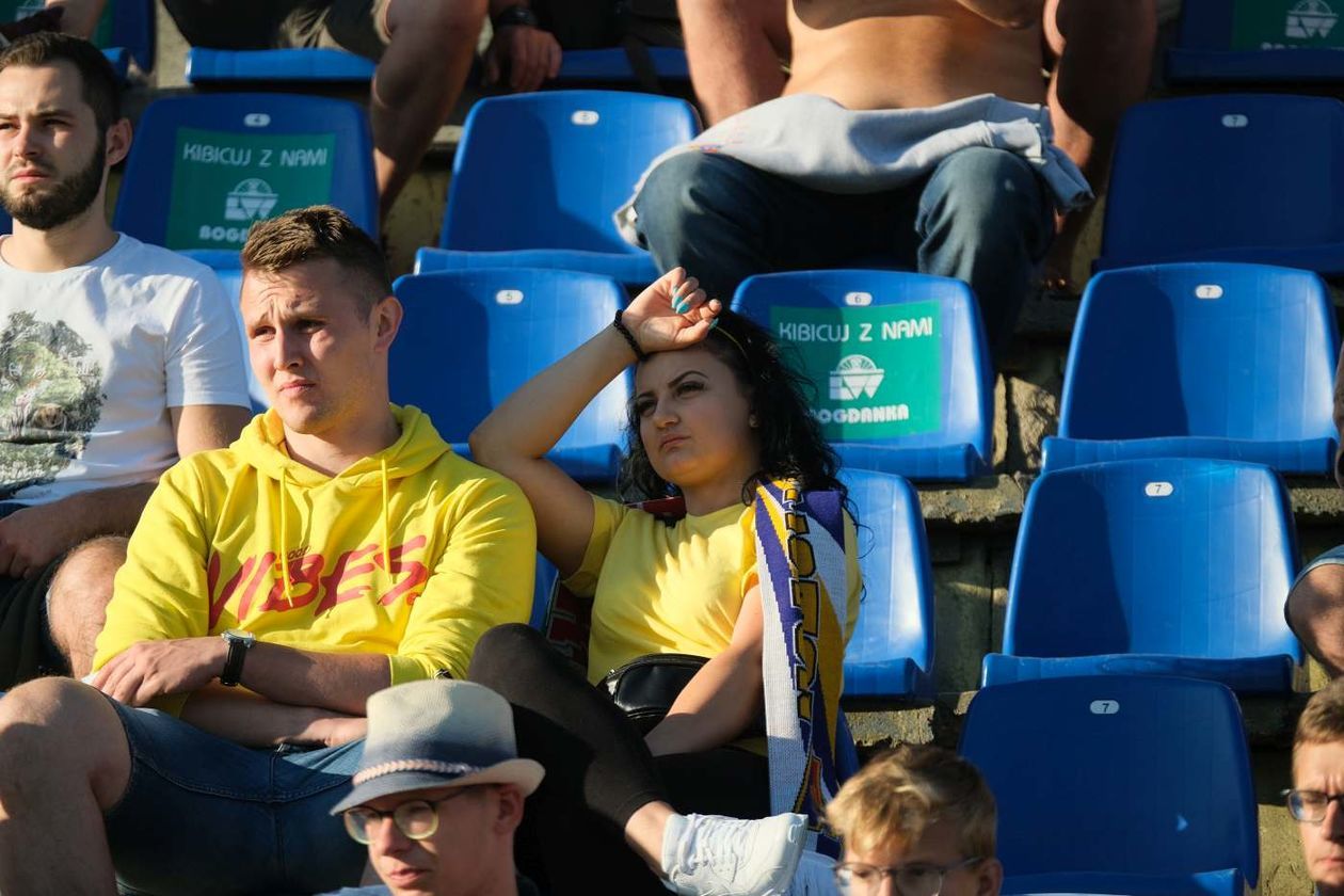  Motor Lublin - Avia Świdnik 1:0 (zdjęcie 1) - Autor: Maciej Kaczanowski