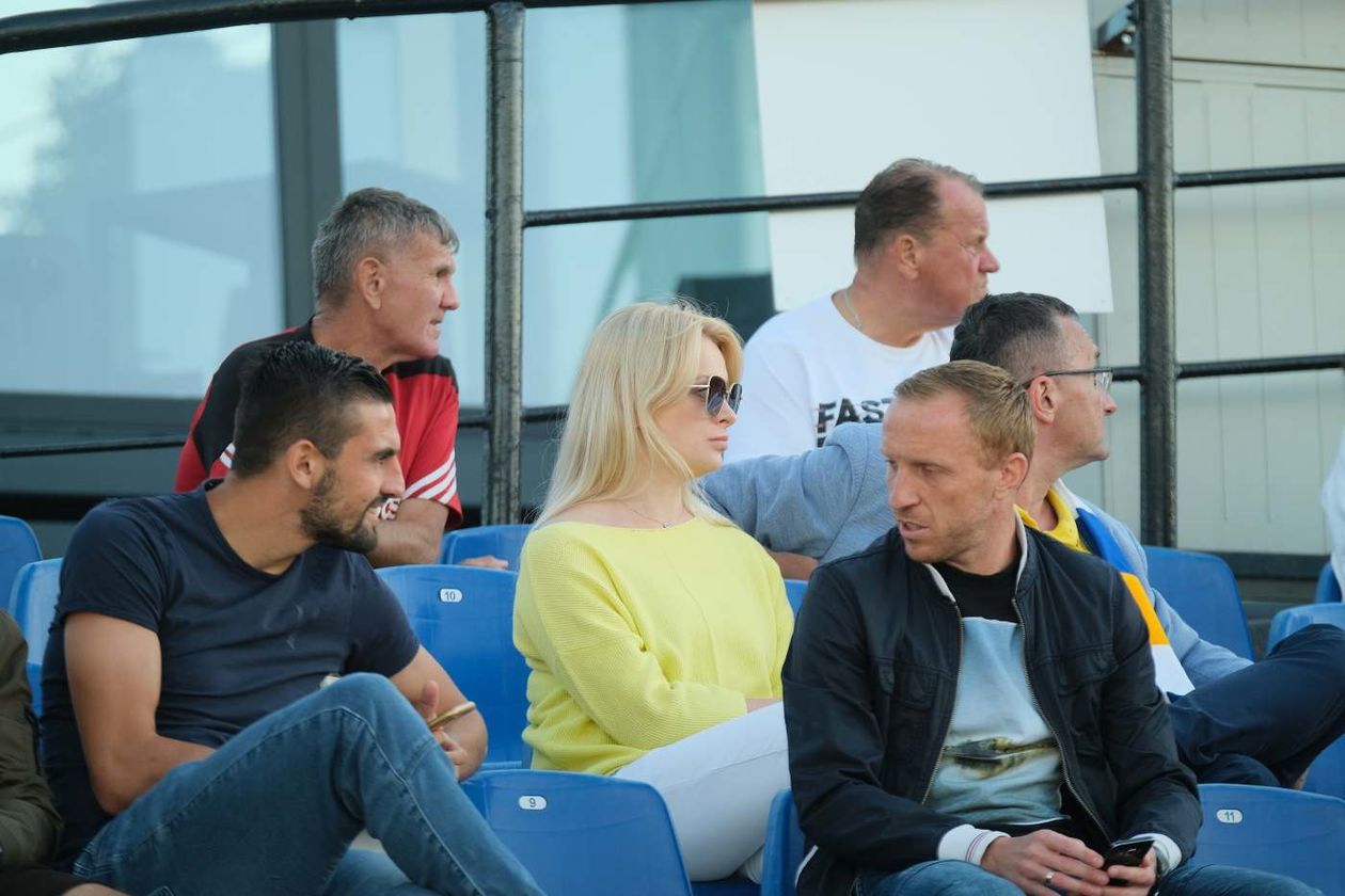  Motor Lublin - Avia Świdnik 1:0 (zdjęcie 1) - Autor: Maciej Kaczanowski
