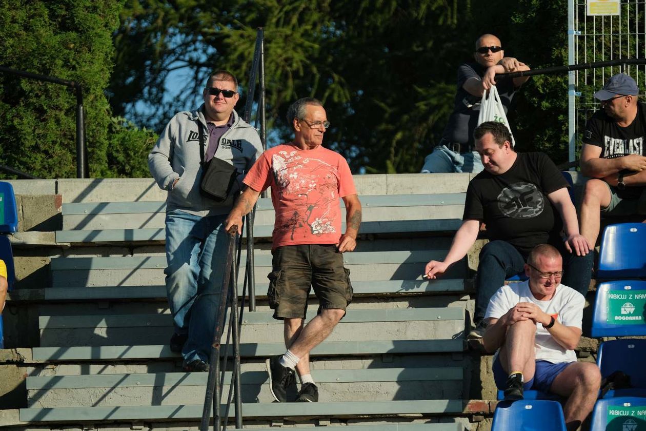  Motor Lublin - Avia Świdnik 1:0 (zdjęcie 1) - Autor: Maciej Kaczanowski