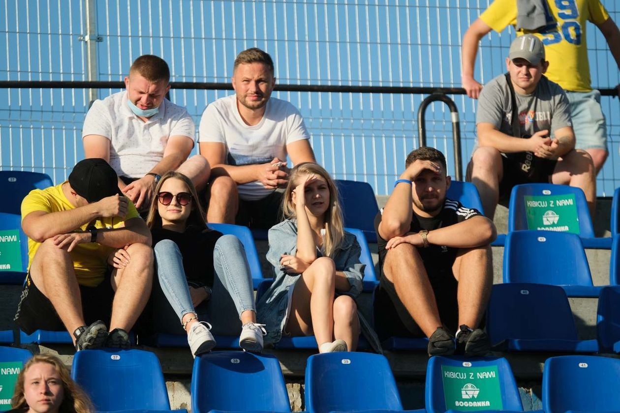  Motor Lublin - Avia Świdnik 1:0 (zdjęcie 1) - Autor: Maciej Kaczanowski