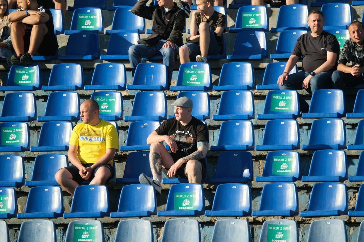  Motor Lublin - Avia Świdnik 1:0 (zdjęcie 1) - Autor: Maciej Kaczanowski