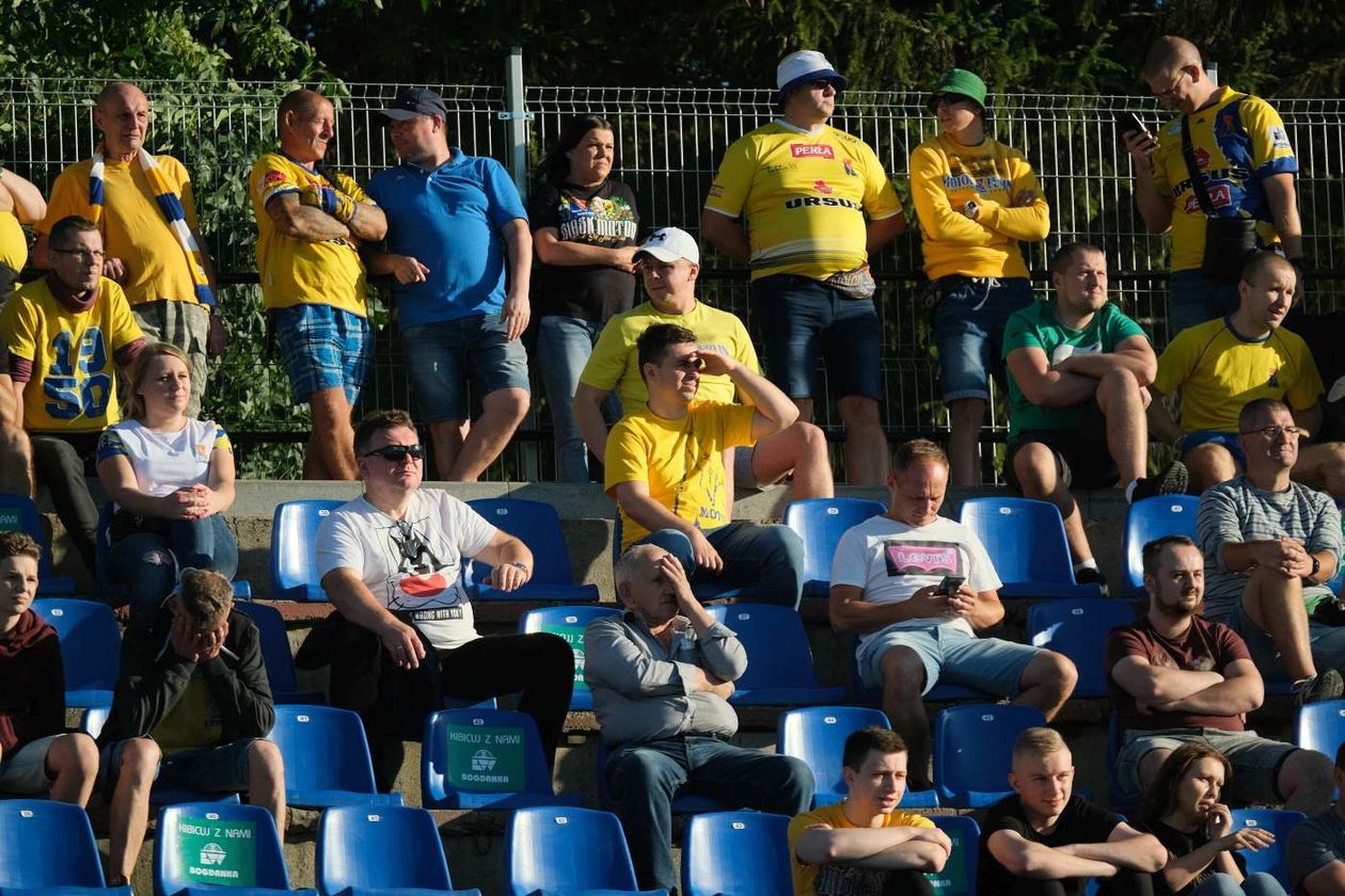  Motor Lublin - Avia Świdnik 1:0 (zdjęcie 1) - Autor: Maciej Kaczanowski