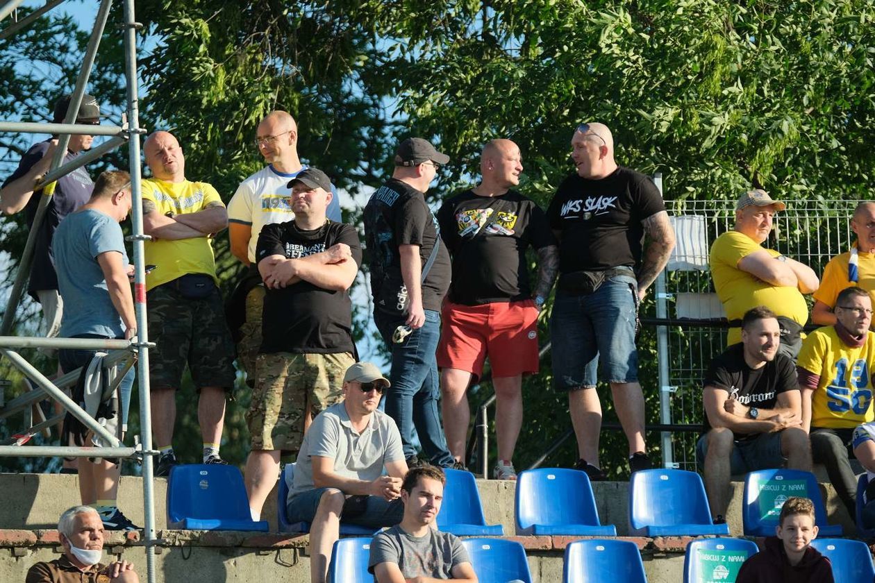  Motor Lublin - Avia Świdnik 1:0 (zdjęcie 1) - Autor: Maciej Kaczanowski