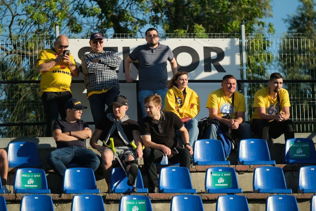  Motor Lublin - Avia Świdnik 1:0 (zdjęcie 1) - Autor: Maciej Kaczanowski