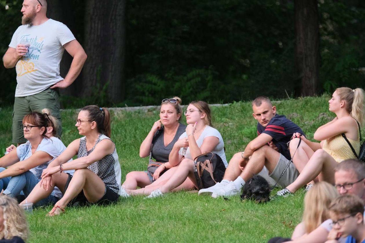  Lublin Street Band: występ w Muszli Koncertowej Ogrodu Saskiego (zdjęcie 1) - Autor: Maciej Kaczanowski