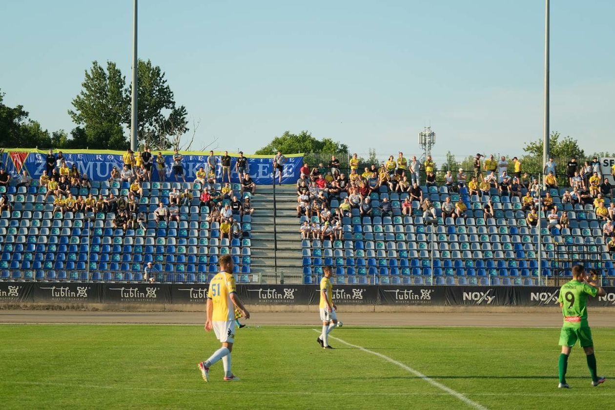  Chełmianka pokonała Motor w rzutach karnych w półfinale wojewódzkiego Pucharu Polski 4:3 (zdjęcie 1) - Autor: Maciej Kaczanowski