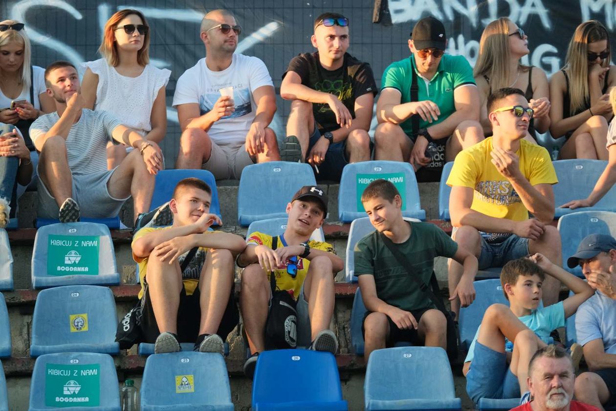  Chełmianka pokonała Motor w rzutach karnych w półfinale wojewódzkiego Pucharu Polski 4:3 (zdjęcie 1) - Autor: Maciej Kaczanowski