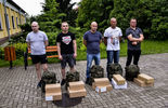 Przygotowania do przysięgi wojskowej w Chełmie (zdjęcie 3)