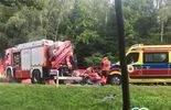 Śmiertelny wypadek w miejscowości Horbów-Kolonia (zdjęcie 5)